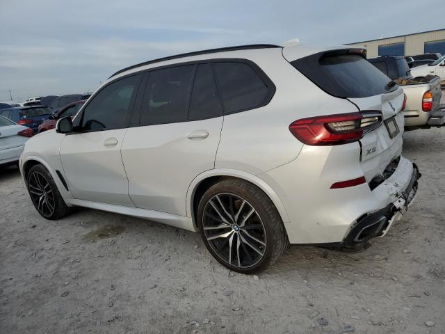  BMW X5 2019 Белый