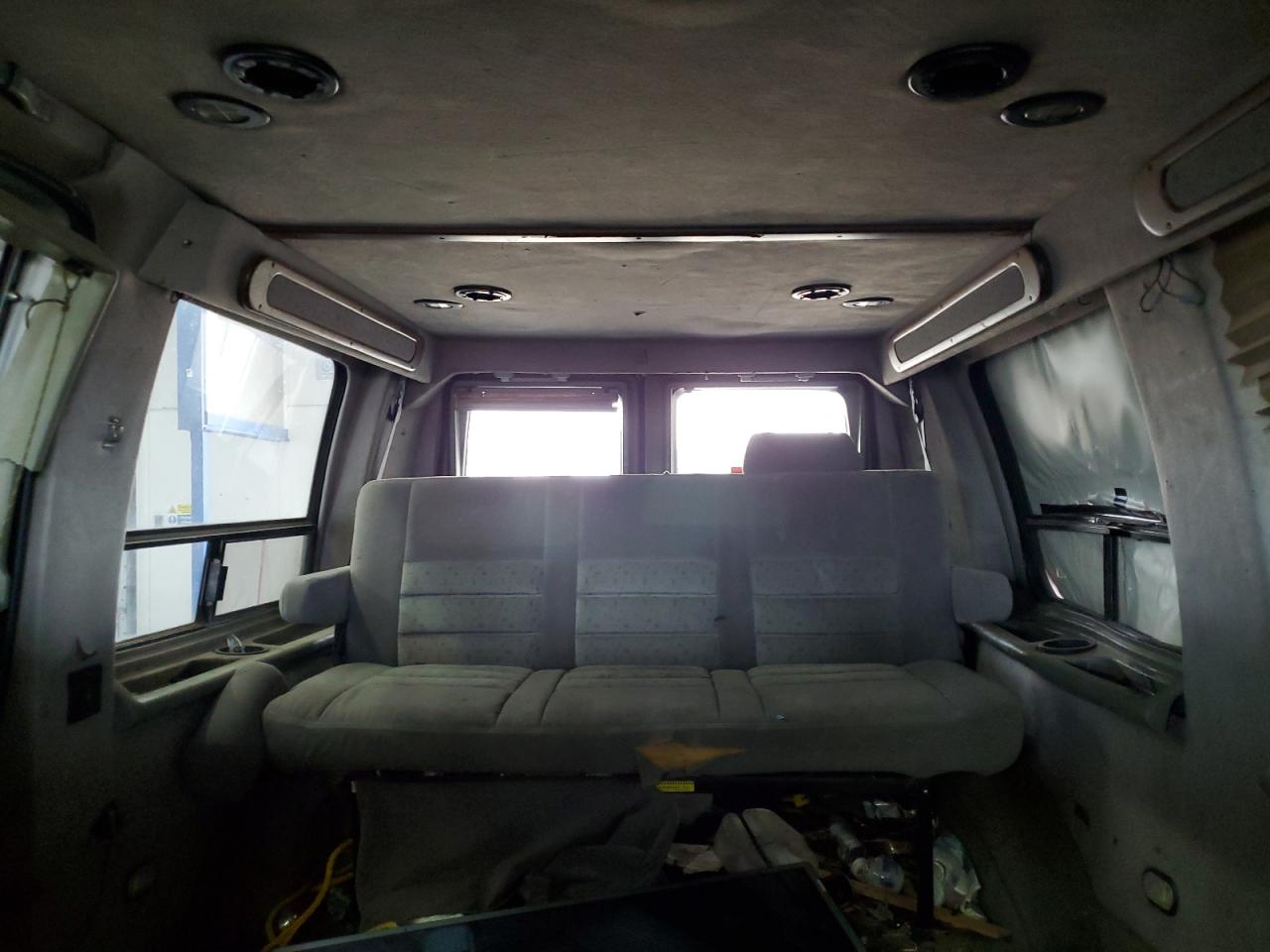 2006 Ford Econoline E250 Van VIN: 1FDNE24L26DB18636 Lot: 65471384