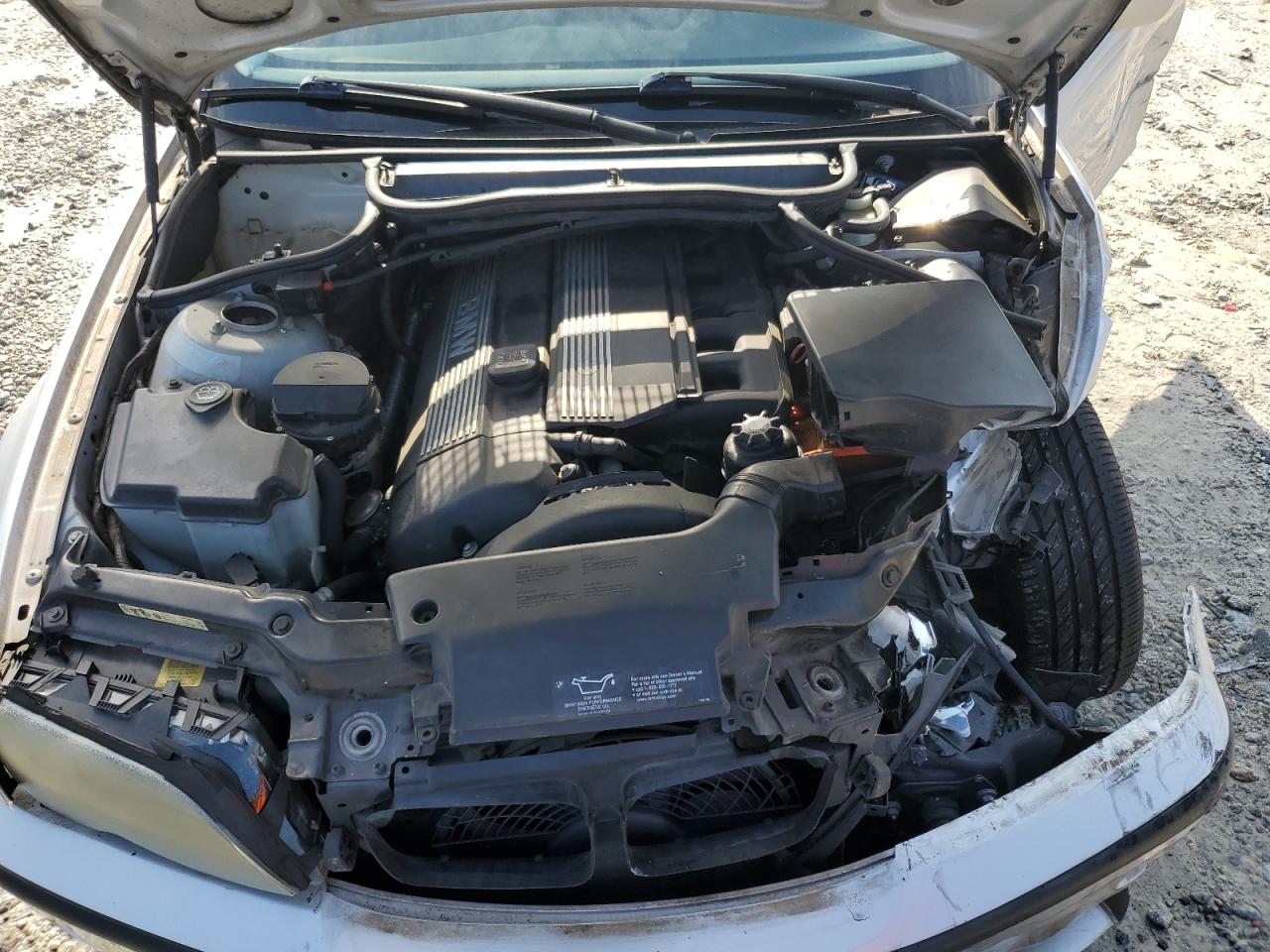 2003 BMW 325 I VIN: WBAET37473NJ28795 Lot: 65759804