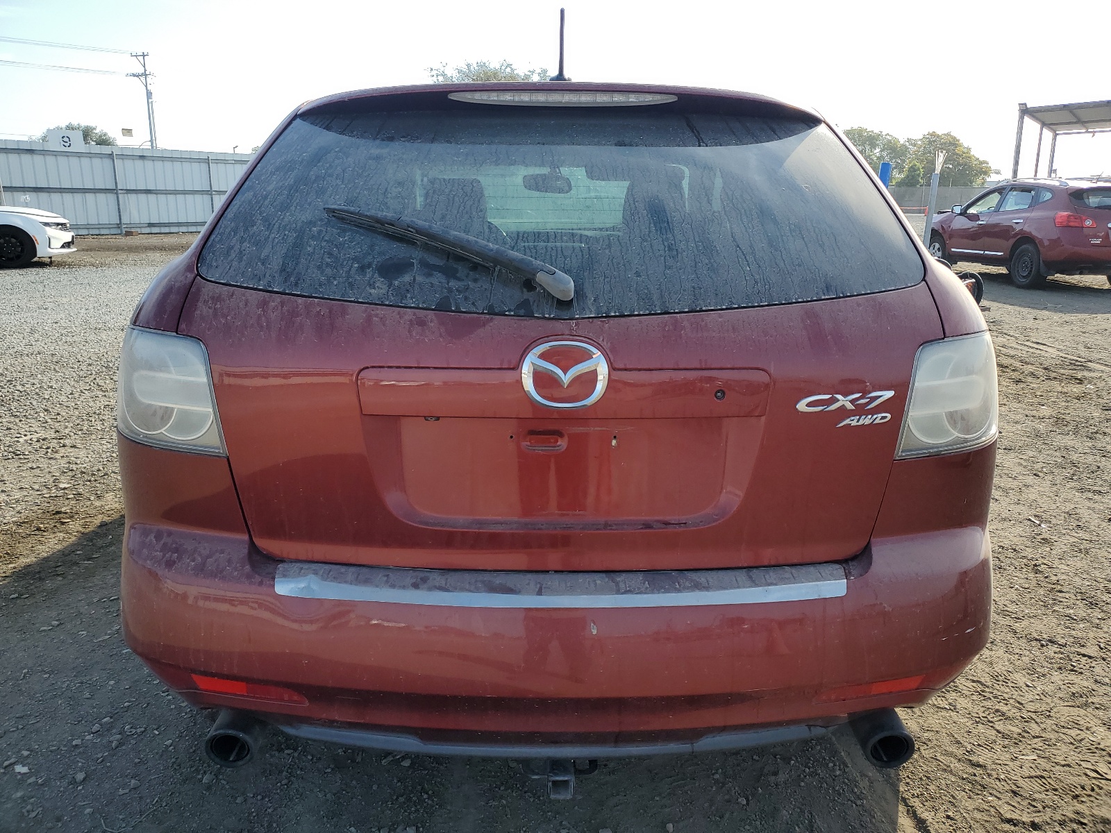 JM3ER4WL3A0343933 2010 Mazda Cx-7