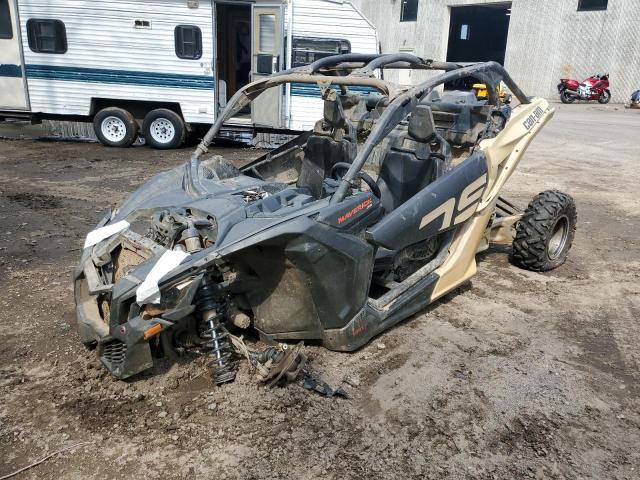 2023 CAN-AM MAVERICK X3 DS TURBO