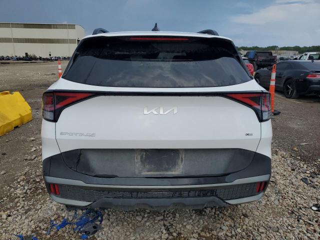 5XYK6CAF1PG128568 Kia Sportage X  6