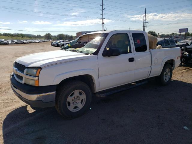 2005 Chevrolet Silverado K1500