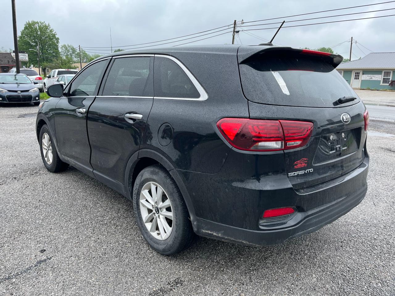 2019 Kia Sorento Lx VIN: 5XYPG4A53KG509184 Lot: 65891984