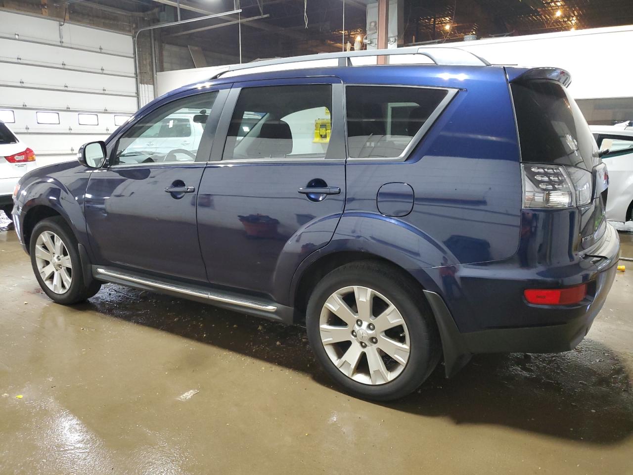 2012 Mitsubishi Outlander Se VIN: JA4JT3AW7CU005588 Lot: 69138284