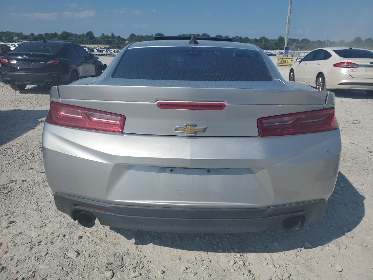 1G1FB1RS4H0172681 2017 Chevrolet Camaro Lt