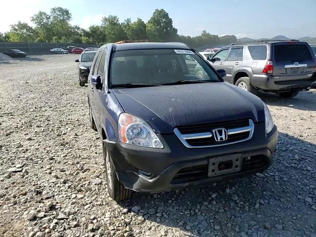 2003 Honda Cr-V Ex VIN: SHSRD78853U145631 Lot: 66371954