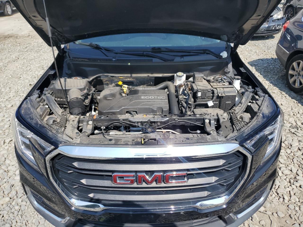 3GKALMEV2NL224523 2022 GMC Terrain Sle