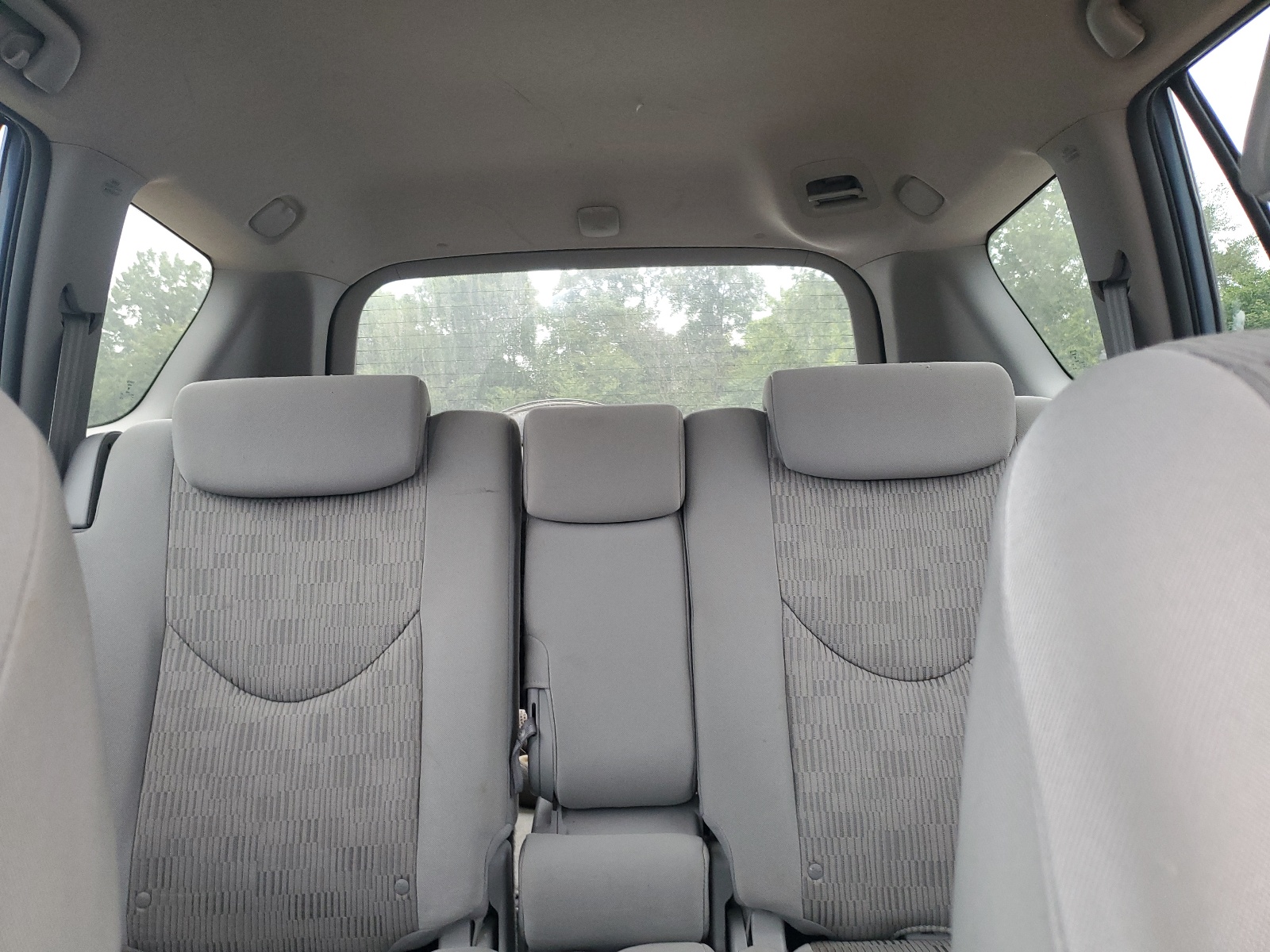 2T3BF4DVXBW119743 2011 Toyota Rav4