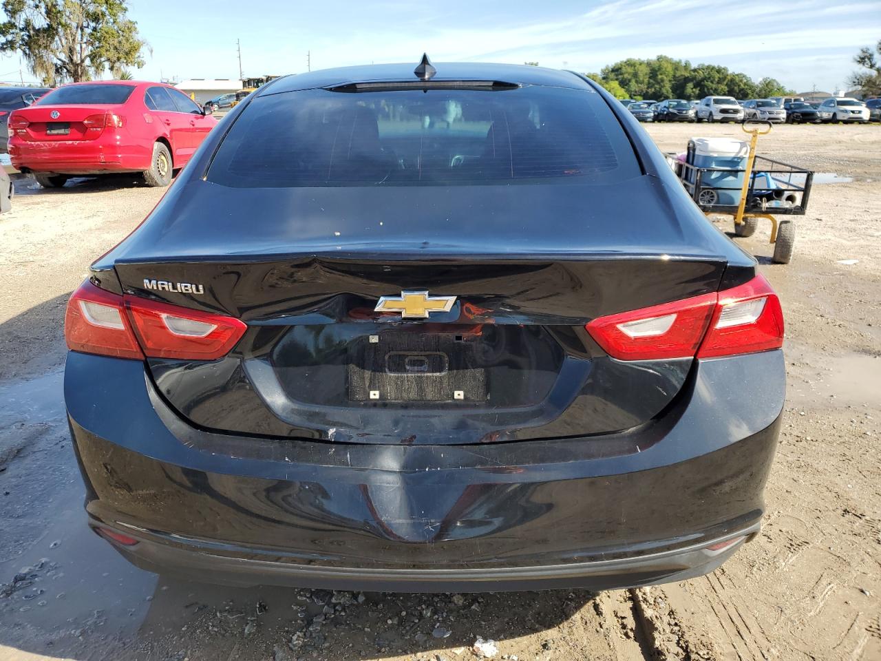 1G1ZB5ST8HF287756 2017 Chevrolet Malibu Ls