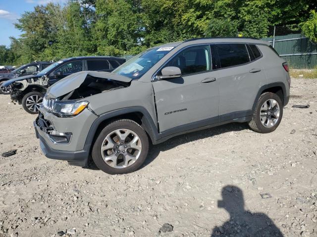  JEEP COMPASS 2020 Серый