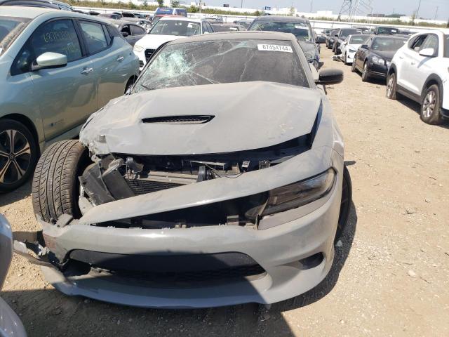  DODGE CHARGER 2023 Серый
