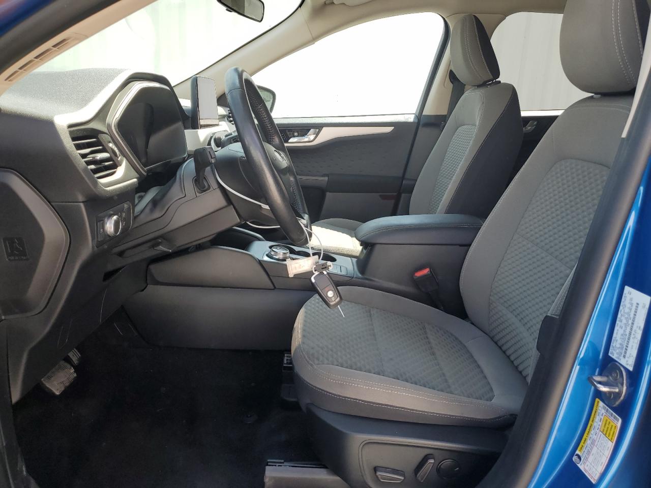 2020 Ford Escape Se Sport VIN: 1FMCU0BZ1LUA62190 Lot: 66001104