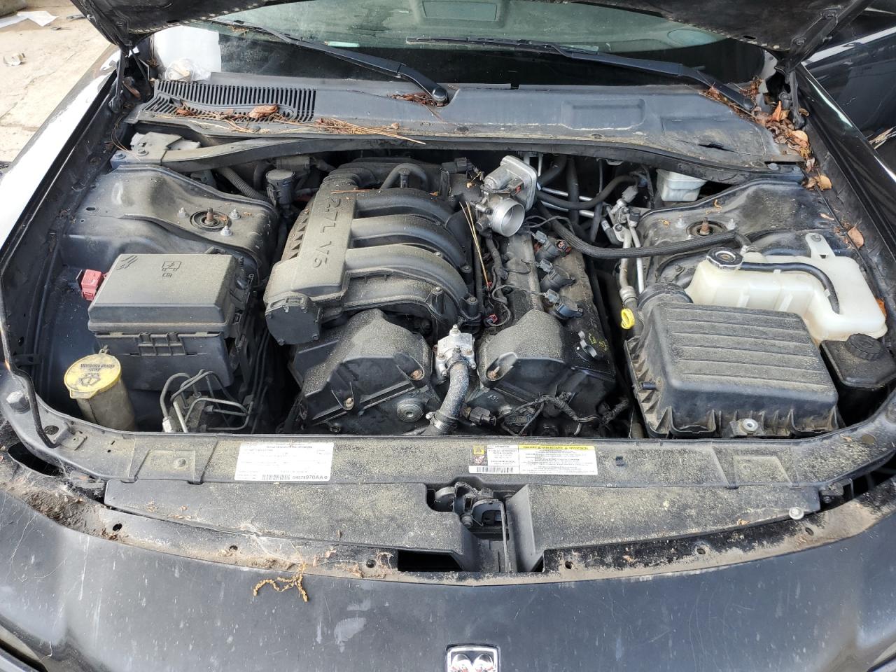 2008 Dodge Charger VIN: 2B3KA43R08H229746 Lot: 66187564