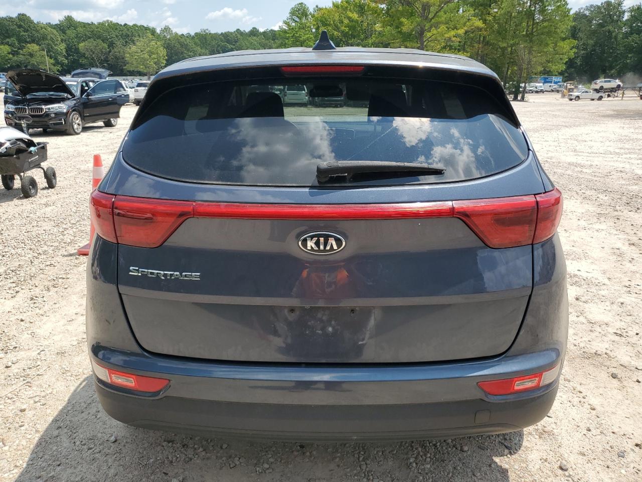 2019 Kia Sportage Lx VIN: KNDPMCAC6K7505869 Lot: 67566234