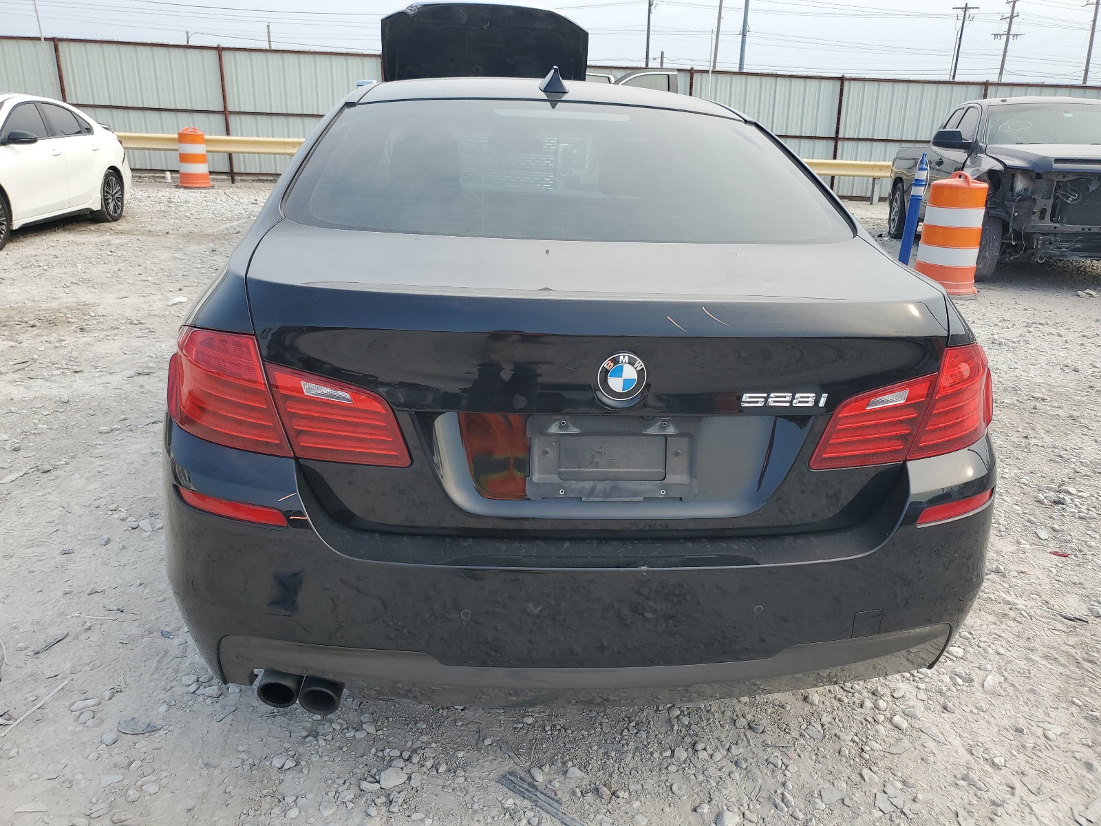 WBA5A5C52ED507020 2014 BMW 528 I