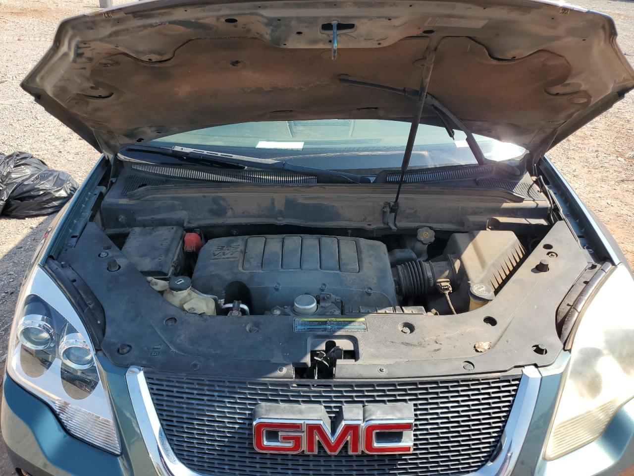 2010 GMC Acadia Sle VIN: 1GKLRLED5AJ113152 Lot: 66787784