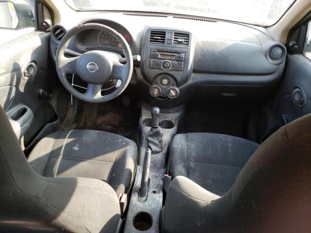  NISSAN VERSA 2013 Сірий