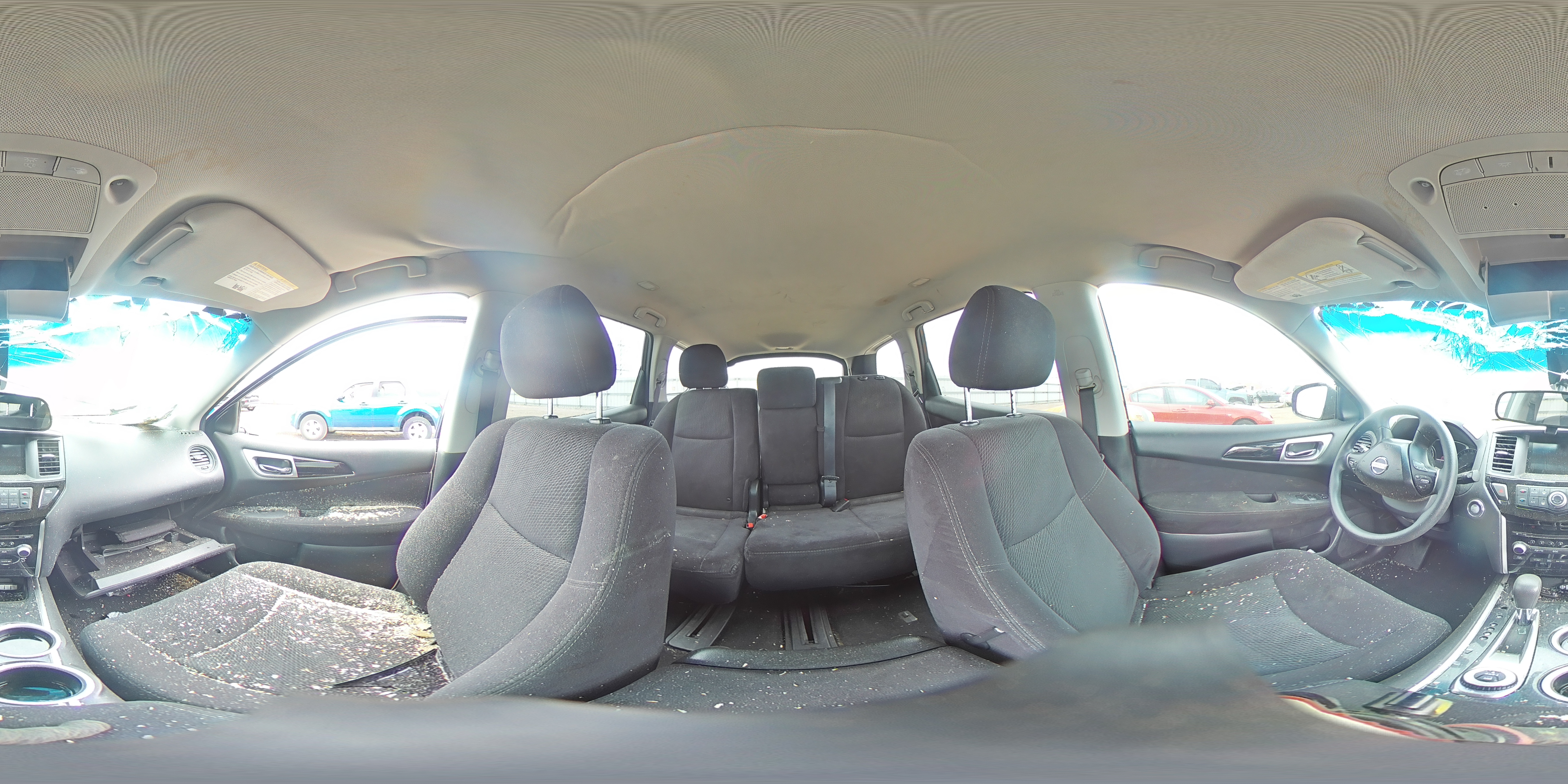 2016 Nissan Pathfinder S VIN: 5N1AR2MM3GC668060 Lot: 65579144