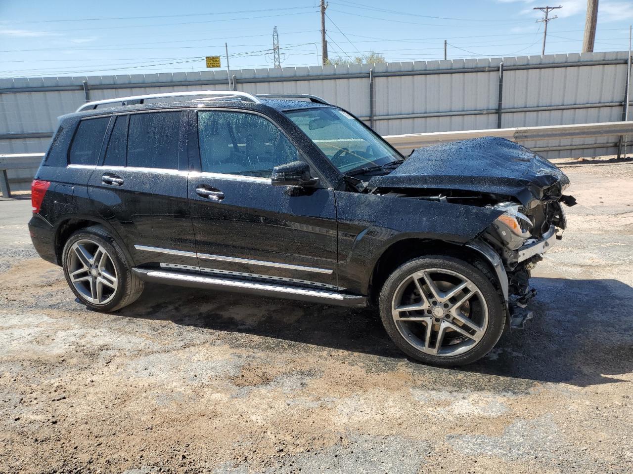 2014 Mercedes-Benz Glk 350 VIN: WDCGG5HB7EG195326 Lot: 67459194