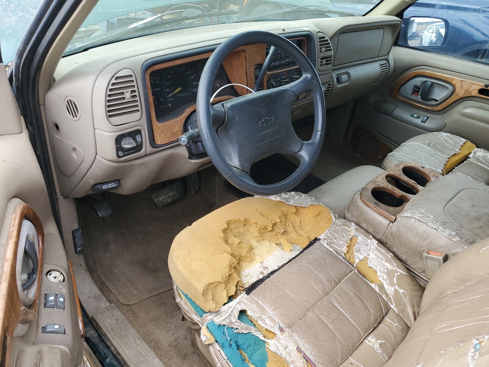 2GBEC19R0V1103164 1997 Chevrolet Gmt-400 C1500