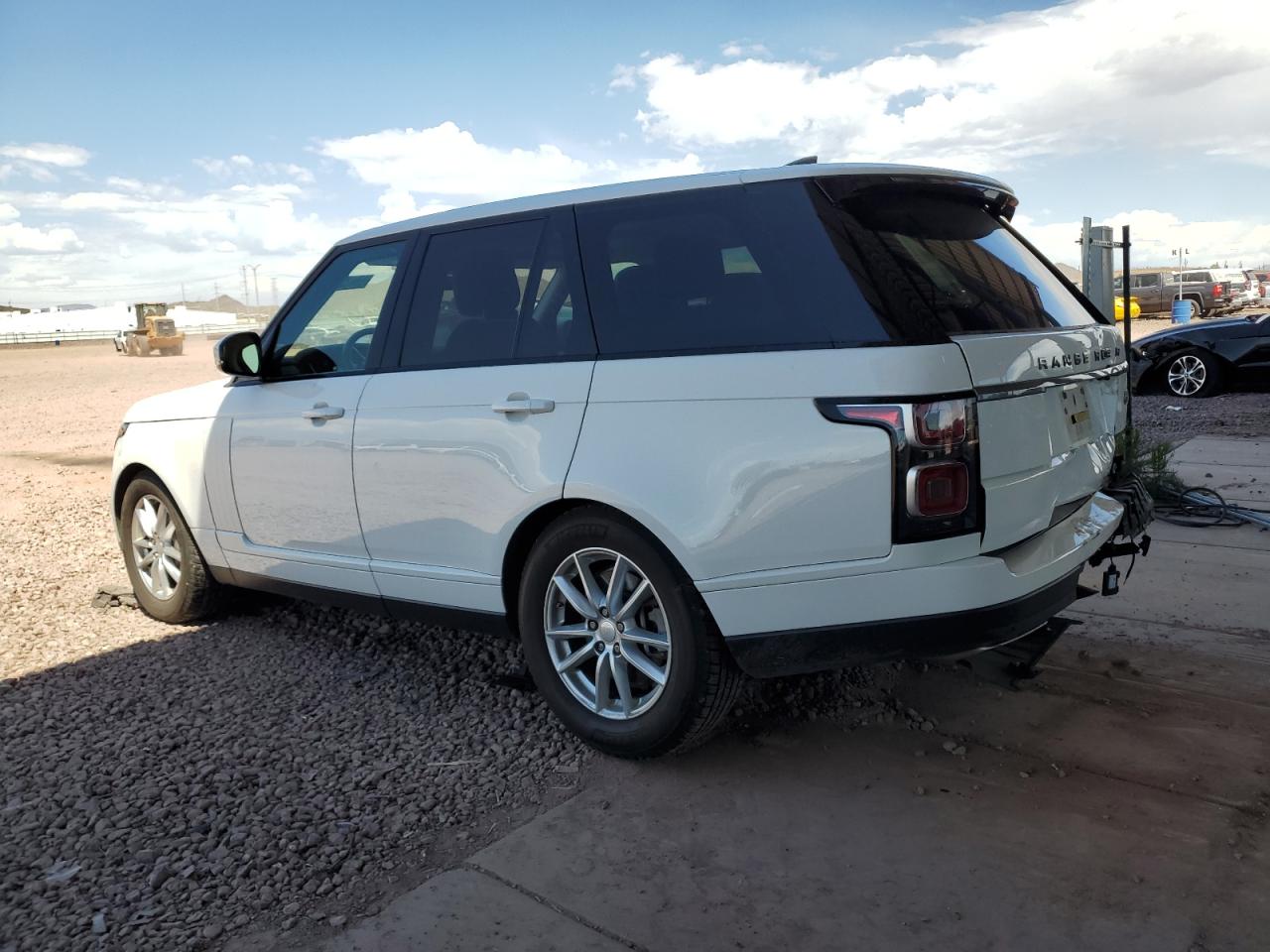 SALGR2SU2LA597739 2020 LAND ROVER RANGE ROVER - Image 2