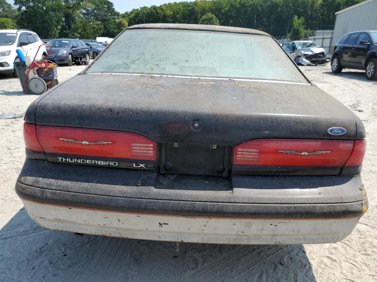 1FALP62W2SH151865 1995 Ford Thunderbird Lx