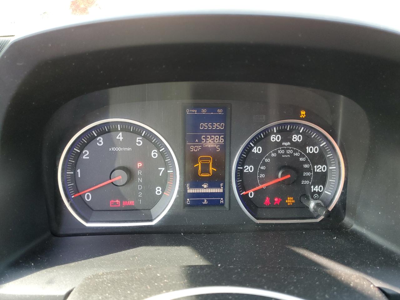 2011 Honda Cr-V Exl VIN: JHLRE3H76BC010211 Lot: 68455624