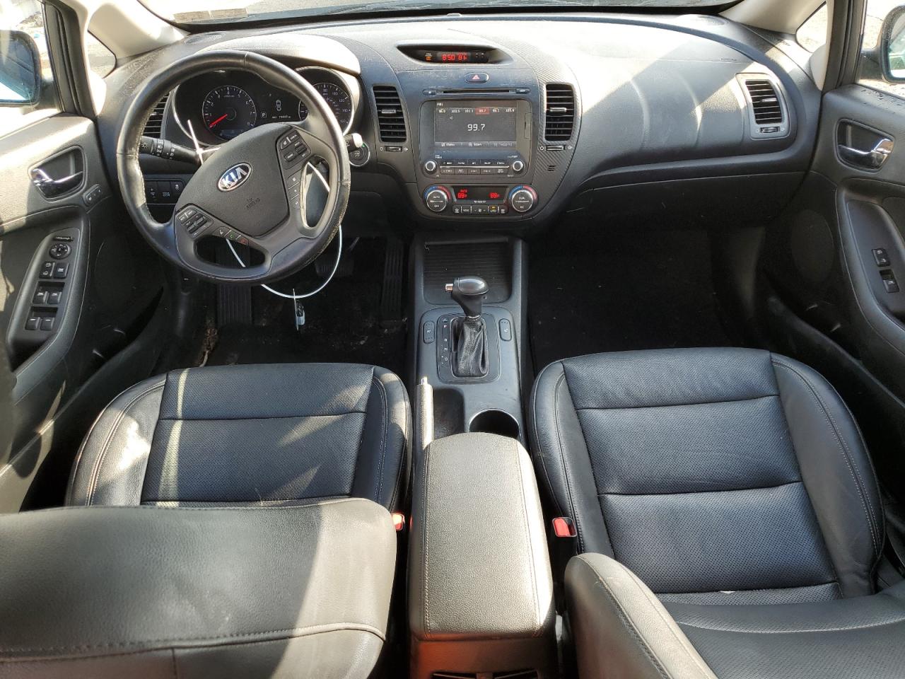 2016 Kia Forte Ex VIN: KNAFZ4A81G5529978 Lot: 68838524