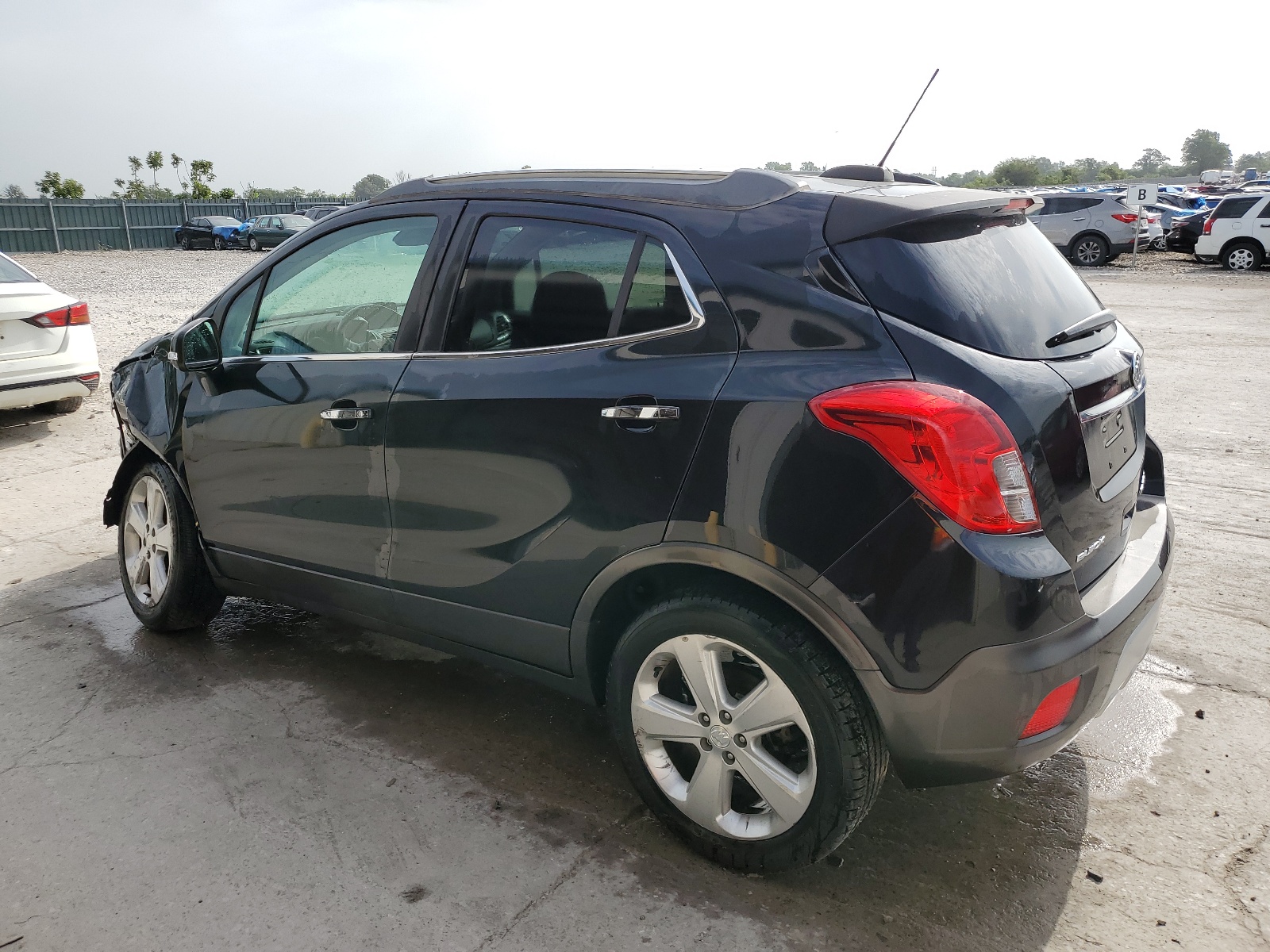 KL4CJASB3FB249446 2015 Buick Encore