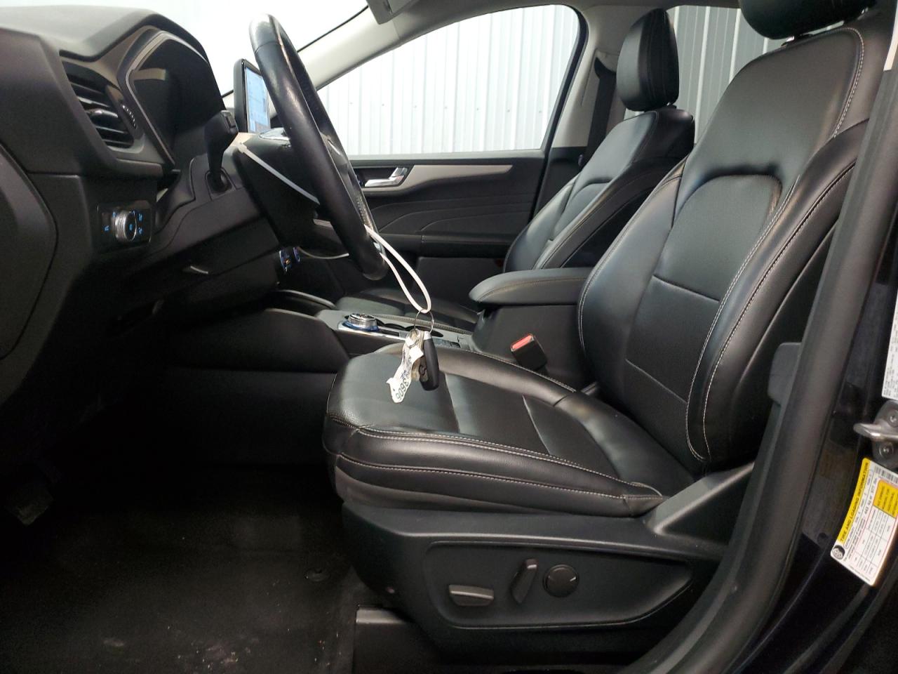 2021 Ford Escape Sel VIN: 1FMCU9H67MUA65694 Lot: 67898514