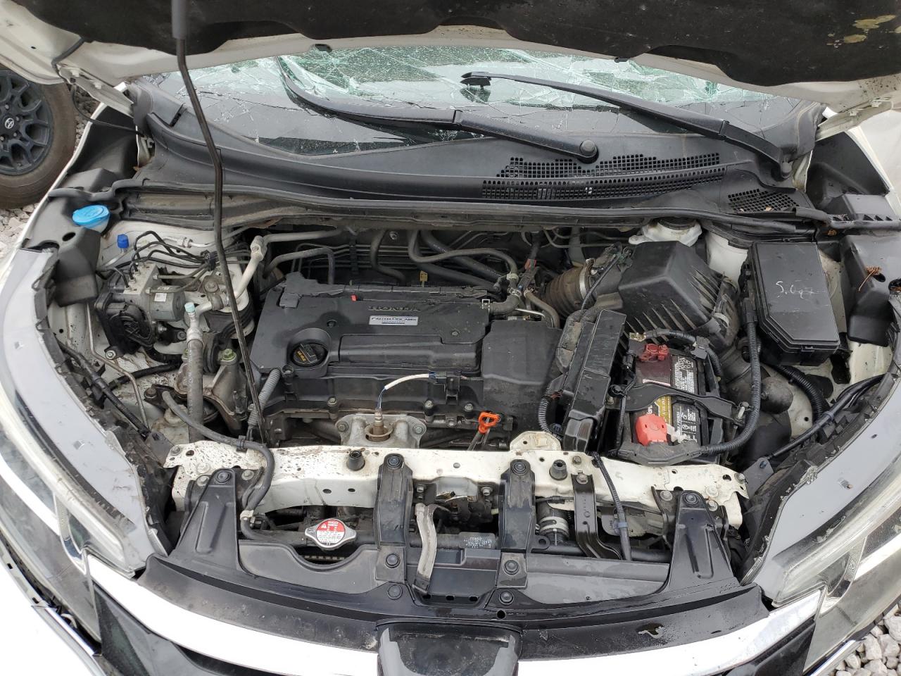 2016 Honda Cr-V Ex VIN: 5J6RM4H59GL136651 Lot: 66290604