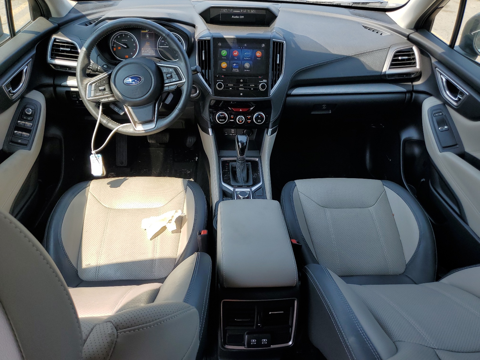 JF2SKAUC1LH557620 2020 Subaru Forester Limited