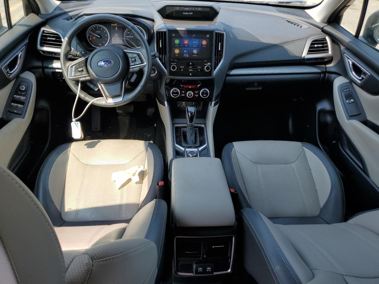 2020 Subaru Forester Limited VIN: JF2SKAUC1LH557620 Lot: 64977424