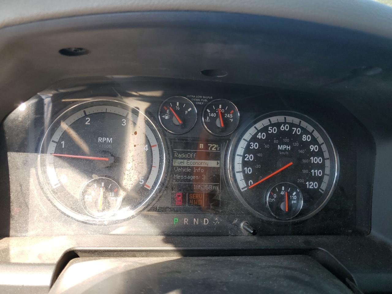 2012 Dodge Ram 3500 St VIN: 3C63DRGL3CG263225 Lot: 69168504