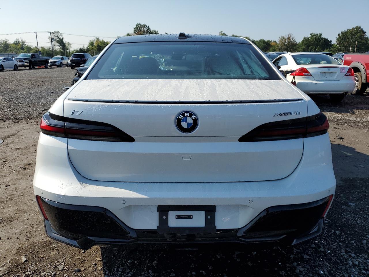 2024 BMW I7 xDrive60 VIN: WBY53EJ03RCR69052 Lot: 65356084