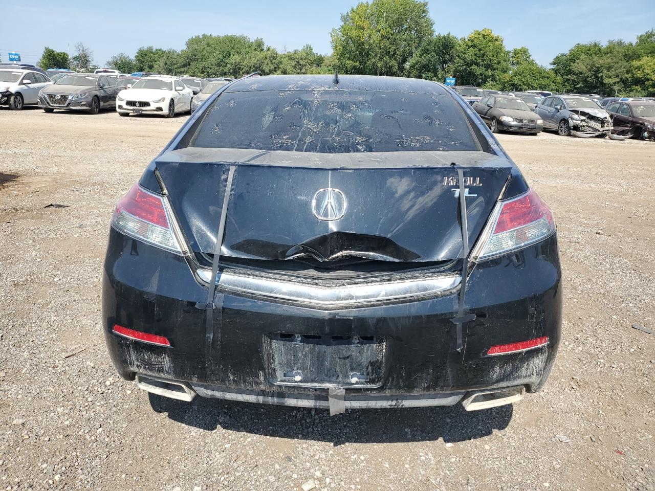 2013 Acura Tl VIN: 19UUA8F29DA014986 Lot: 68051254