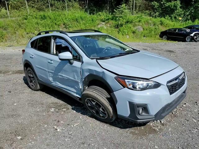 2020 Subaru Crosstrek Premium VIN: JF2GTAEC2L8208578 Lot: 65538654