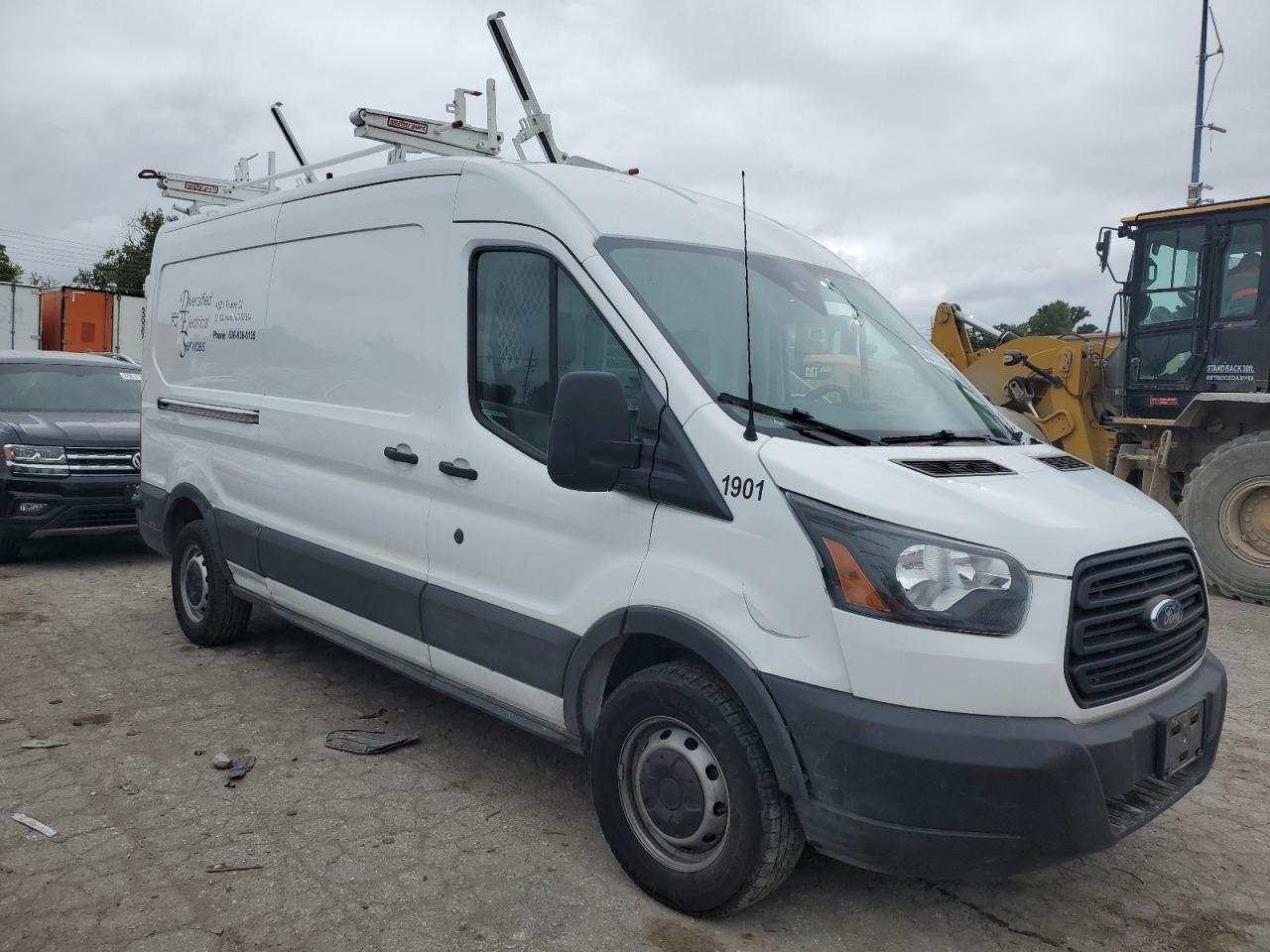 VIN 1FTYR2CMXKKB19216 2019 FORD TRANSIT no.4