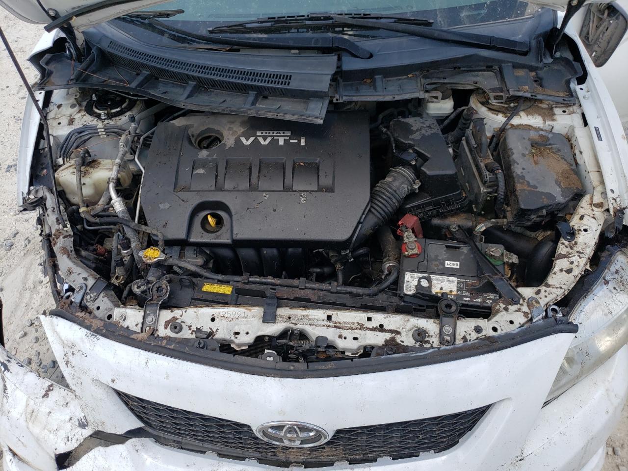 2T1BU4EE2AC276888 2010 Toyota Corolla Base