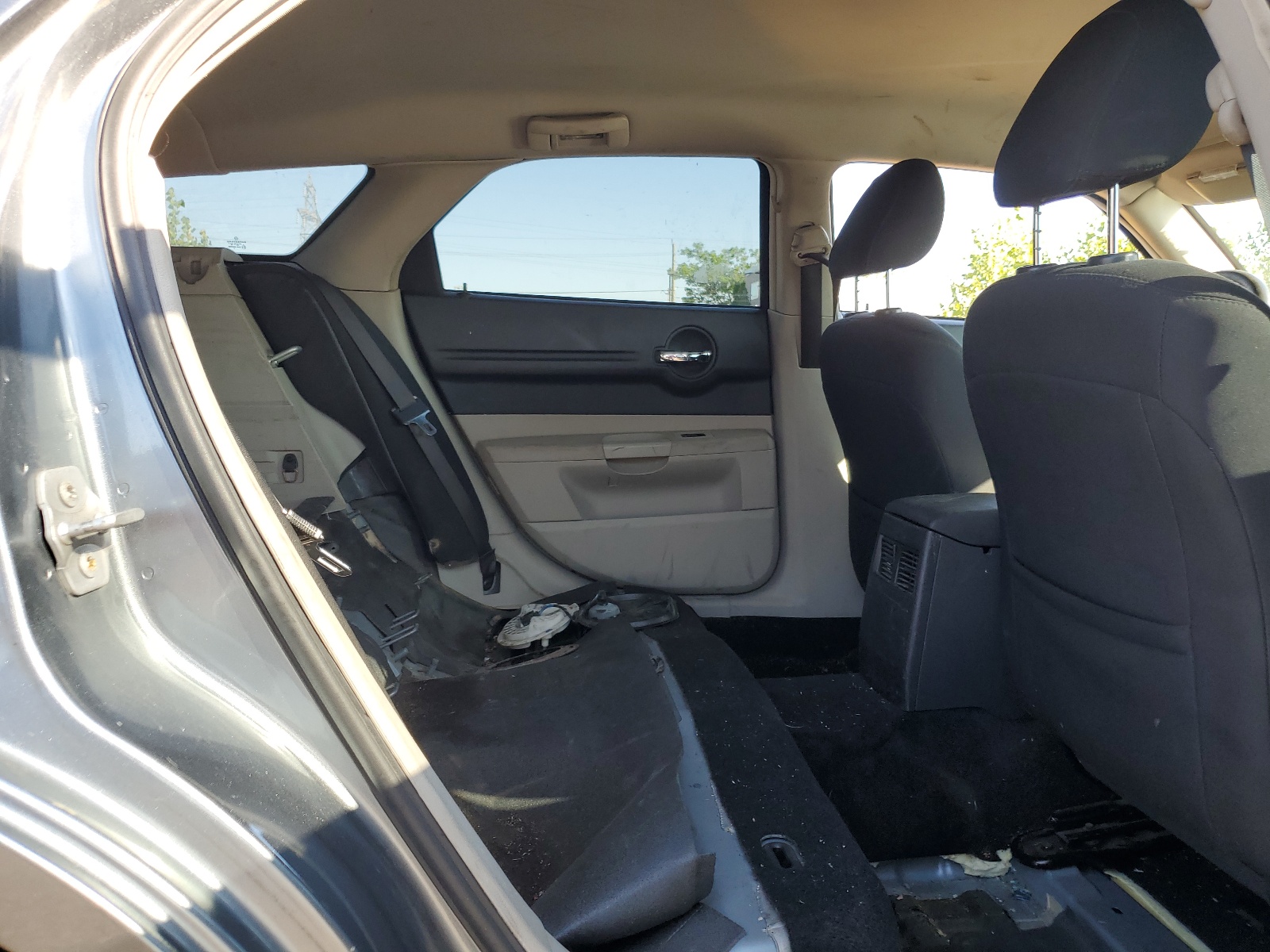 2D8FV47V27H822424 2007 Dodge Magnum Sxt