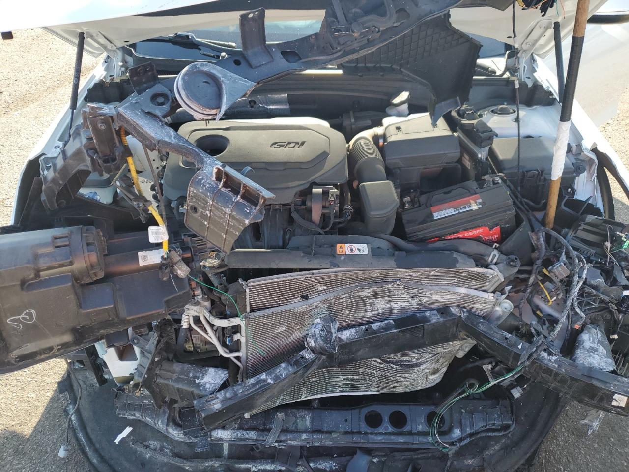 2019 Kia Optima Lx VIN: 5XXGT4L34KG349523 Lot: 65299014