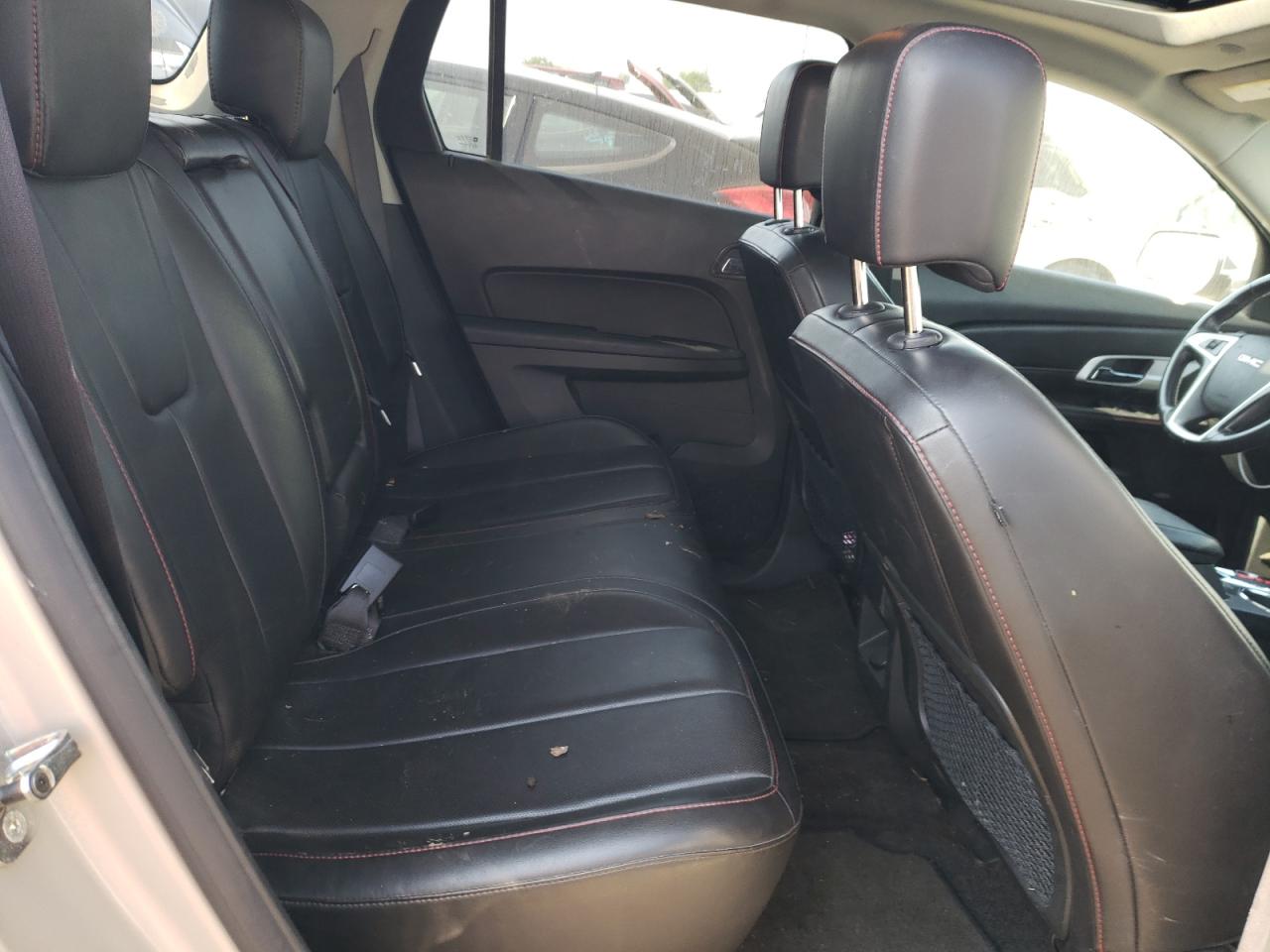 2CTFLXEC9B6237372 2011 GMC Terrain Slt