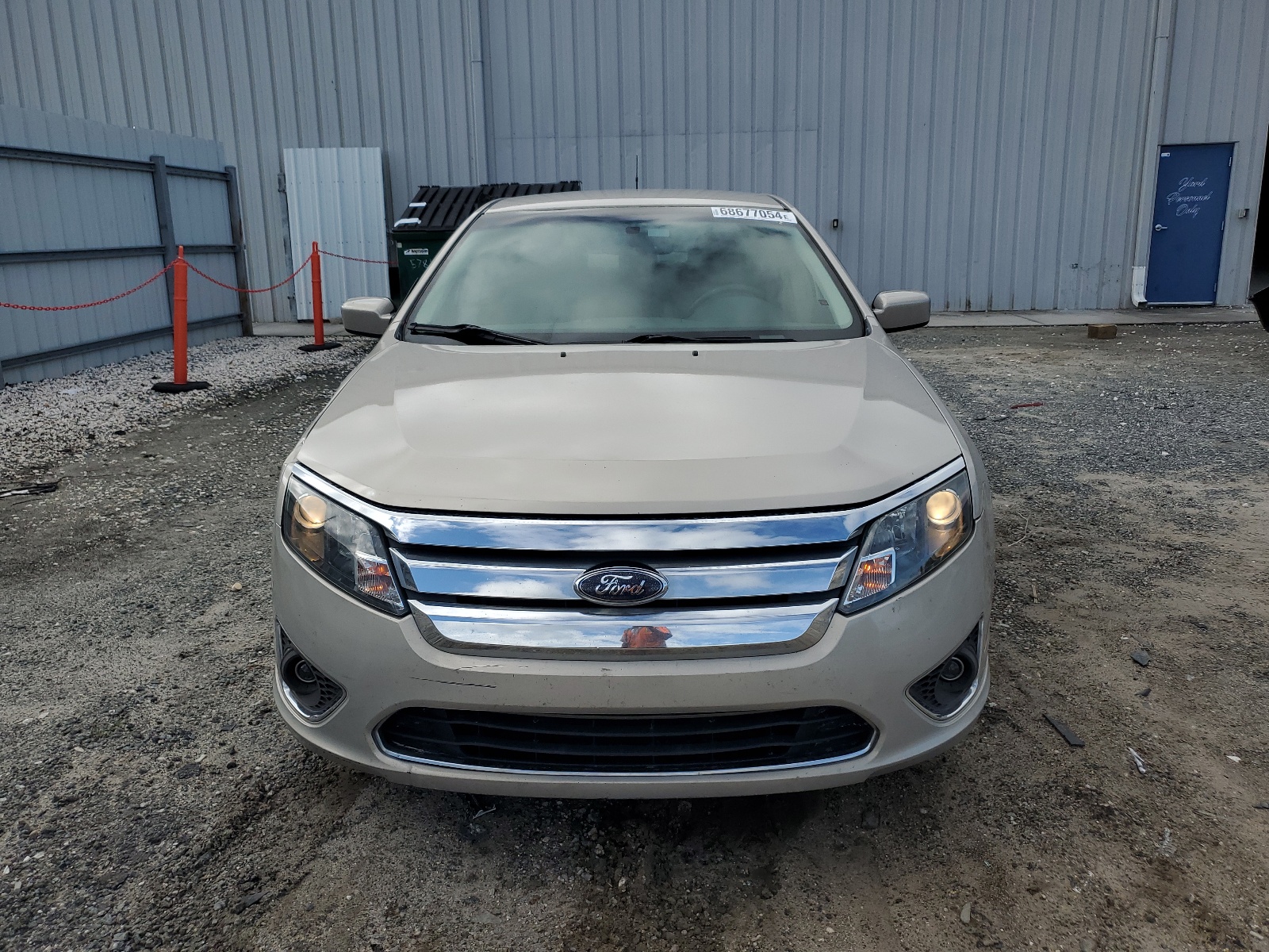 3FAHP0JA3AR269350 2010 Ford Fusion Sel