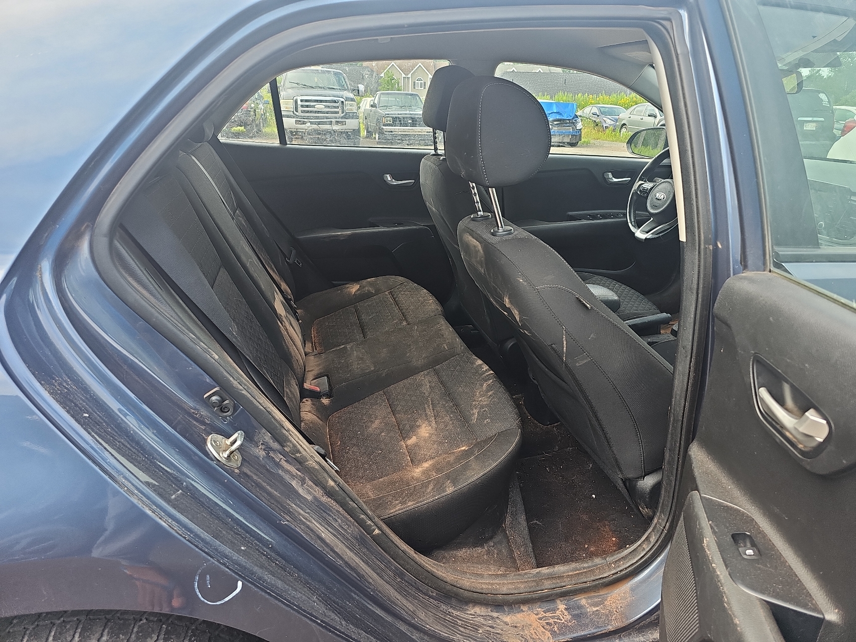 2018 Kia Rio Lx vin: 3KPA25AB5JE025819