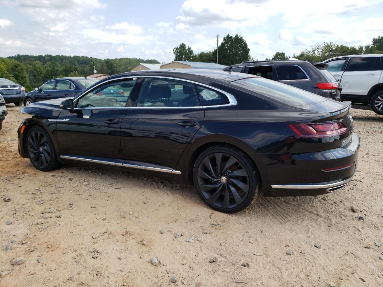 WVWSR7ANXLE015937 Volkswagen Arteon SEL 2