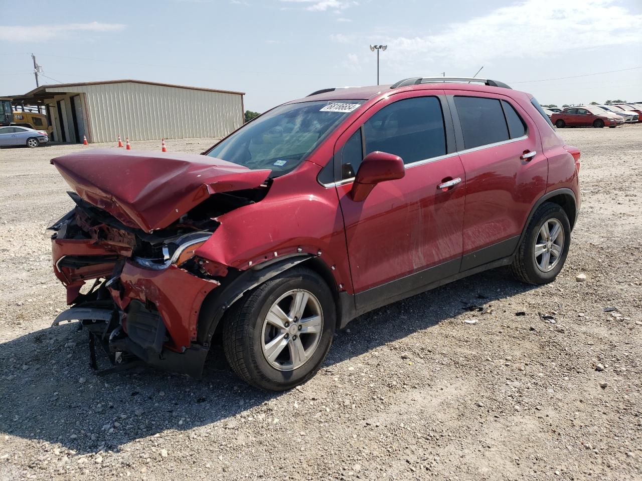 3GNCJLSB0LL131910 2020 CHEVROLET TRAX - Image 1