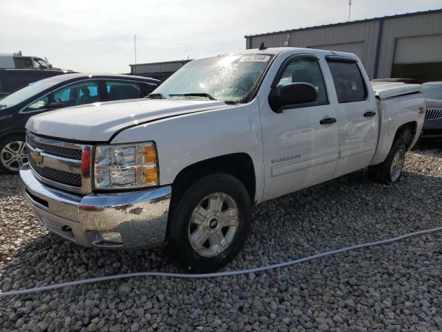 2012 Chevrolet Silverado K1500 Lt