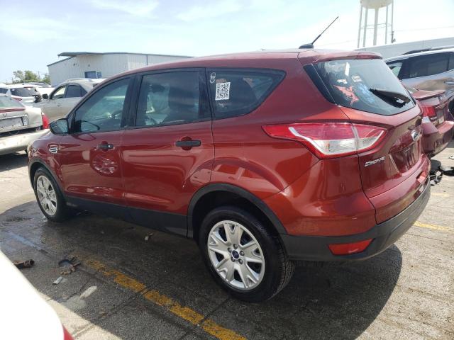  FORD ESCAPE 2014 Красный