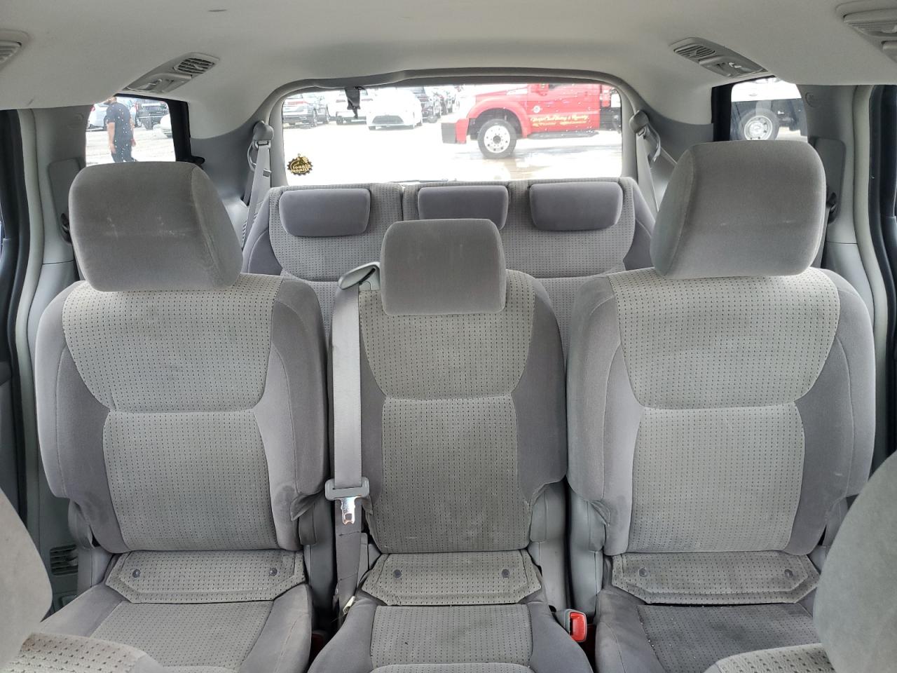 2009 Toyota Sienna Ce VIN: 5TDZK23C29S272675 Lot: 69378394